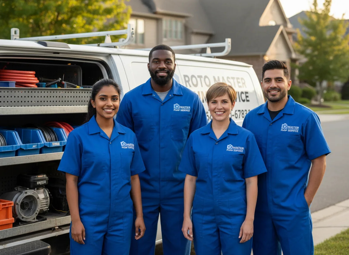 Sump Pump Installation company in Signal Hill, CA