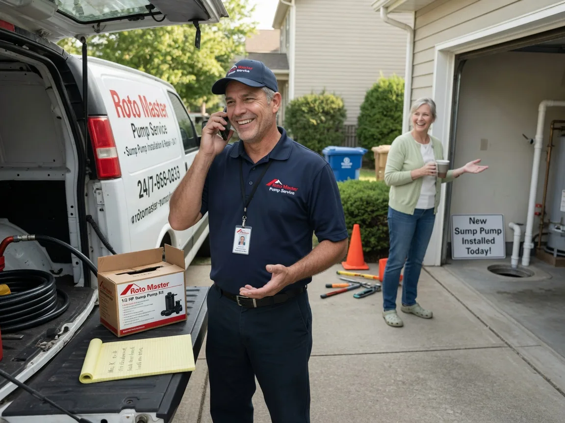 Sump Pump Installation Signal Hill, CA FAQs